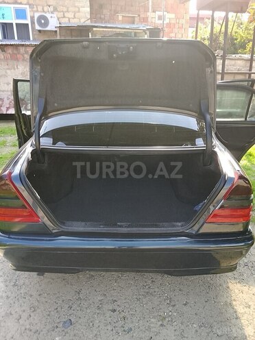 Mercedes C 180 1998, 433,000 km - 1.8 l - Şirvan