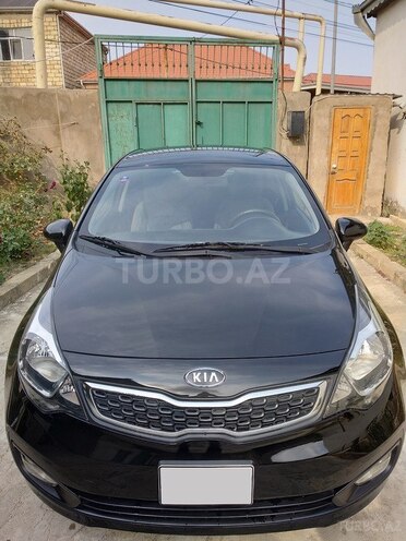 Kia Rio 2012, 277,765 km - 1.4 l - Bakı