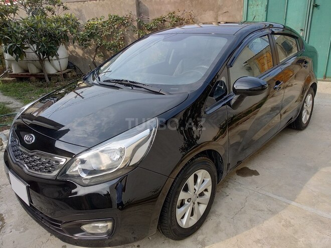 Kia Rio 2012, 277,765 km - 1.4 l - Bakı