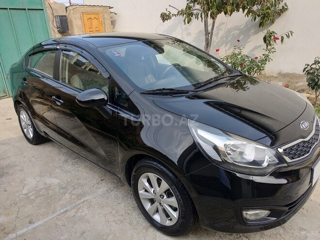 Kia Rio 2012, 277,765 km - 1.4 l - Bakı