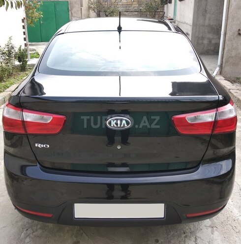 Kia Rio 2012, 277,765 km - 1.4 l - Bakı