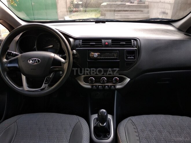 Kia Rio 2012, 277,765 km - 1.4 l - Bakı