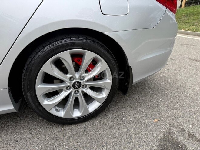 Hyundai Sonata 2011, 193,280 km - 2.0 л - Mingəçevir
