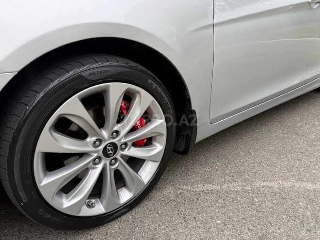 Hyundai Sonata 2011, 193,280 km - 2.0 л - Mingəçevir