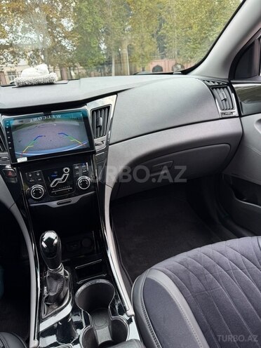 Hyundai Sonata 2011, 193,280 km - 2.0 л - Mingəçevir