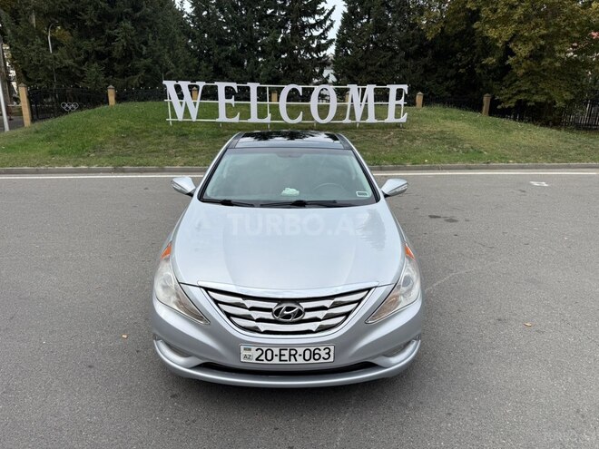 Hyundai Sonata 2011, 193,280 km - 2.0 л - Mingəçevir