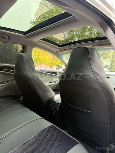 Hyundai Sonata 2011, 193,280 km - 2.0 л - Mingəçevir