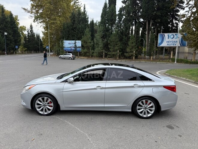 Hyundai Sonata 2011, 193,280 km - 2.0 л - Mingəçevir