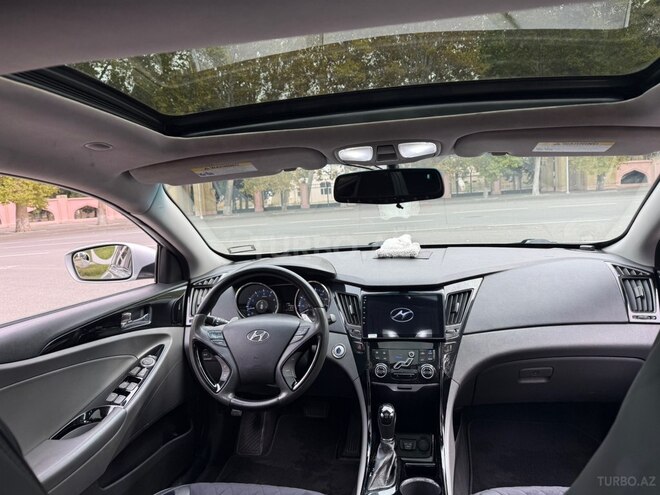 Hyundai Sonata 2011, 193,280 km - 2.0 л - Mingəçevir