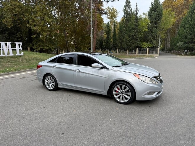 Hyundai Sonata 2011, 193,280 km - 2.0 л - Mingəçevir