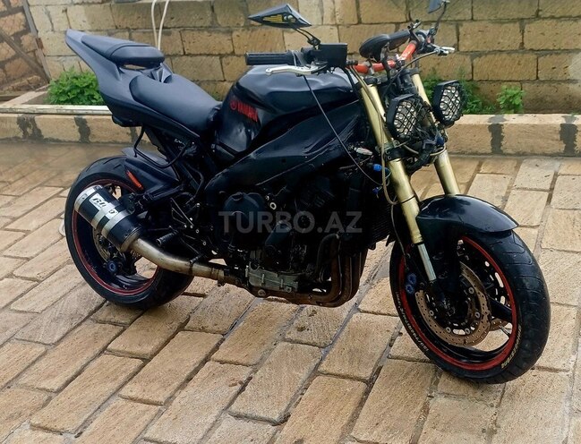Yamaha  2001, 55 km - 1.0 l - Neftçala