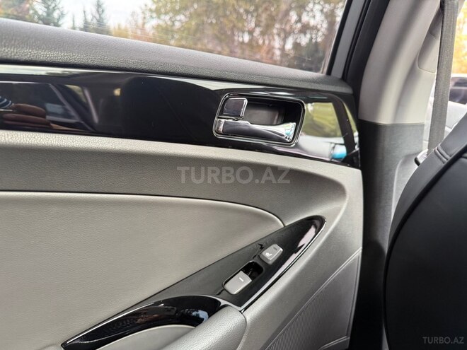 Hyundai Sonata 2011, 193,280 km - 2.0 л - Mingəçevir