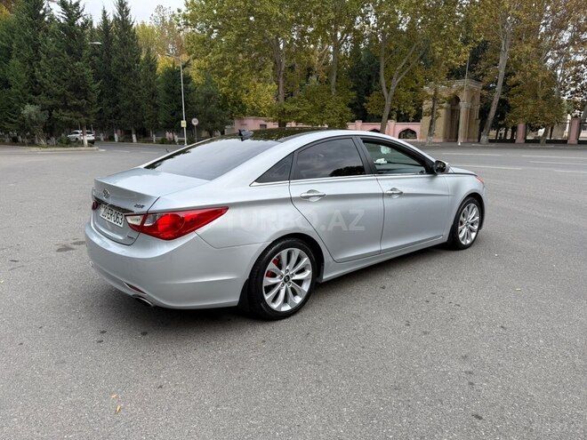 Hyundai Sonata 2011, 193,280 km - 2.0 л - Mingəçevir