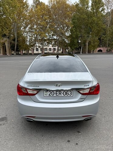 Hyundai Sonata 2011, 193,280 km - 2.0 л - Mingəçevir