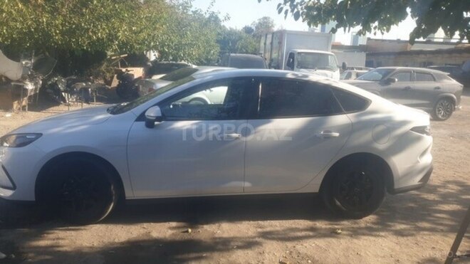 BYD  2025, 39,000 km - 1.5 l - Bakı