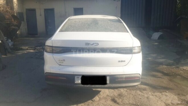 BYD  2025, 39,000 km - 1.5 l - Bakı