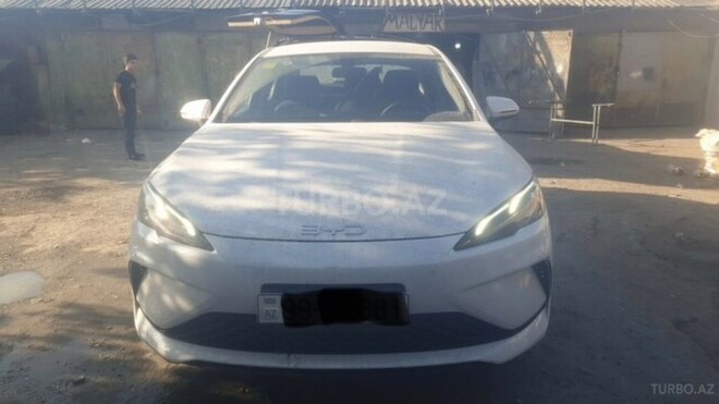 BYD  2025, 39,000 km - 1.5 l - Bakı
