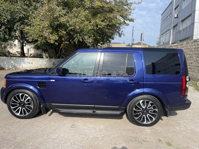 Land Rover Discovery 2009, 380,000 km - 3.0 l - Bakı