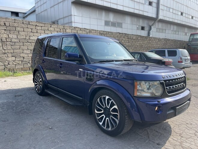 Land Rover Discovery 2009, 380,000 km - 3.0 l - Bakı
