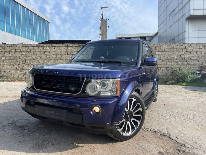 Land Rover Discovery 2009, 380,000 km - 3.0 l - Bakı