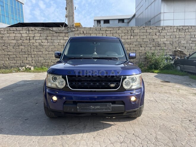 Land Rover Discovery 2009, 380,000 km - 3.0 l - Bakı