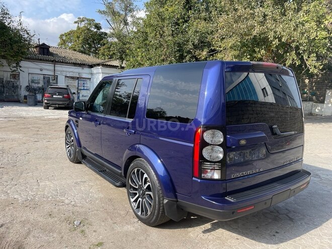 Land Rover Discovery 2009, 380,000 km - 3.0 l - Bakı