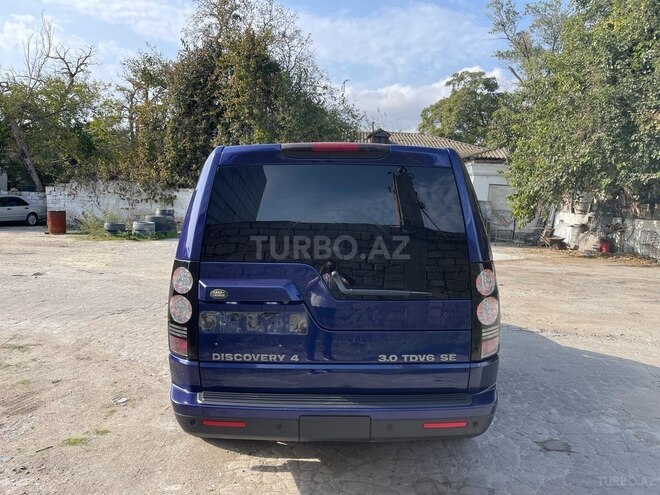 Land Rover Discovery 2009, 380,000 km - 3.0 l - Bakı