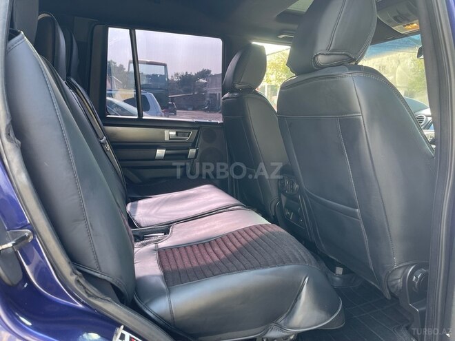 Land Rover Discovery 2009, 380,000 km - 3.0 l - Bakı