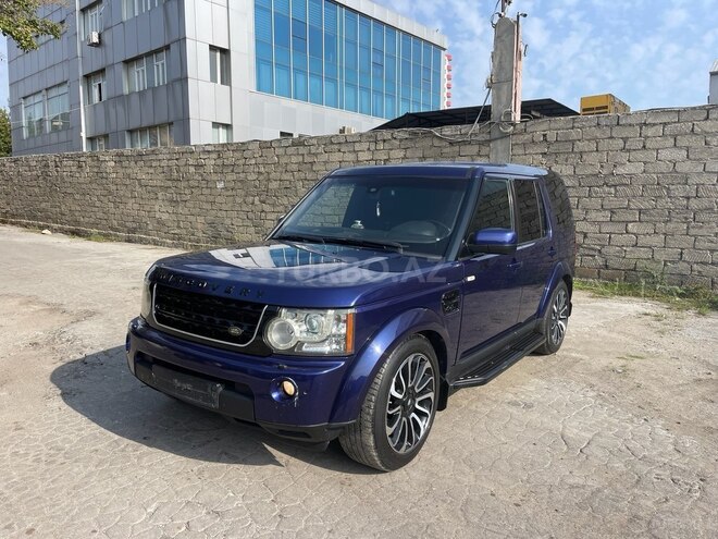 Land Rover Discovery 2009, 380,000 km - 3.0 l - Bakı