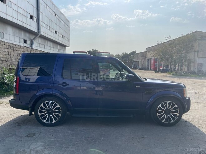 Land Rover Discovery 2009, 380,000 km - 3.0 l - Bakı