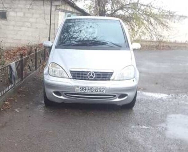 Mercedes A 160 2003, 132,515 km - 1.6 l - Tovuz