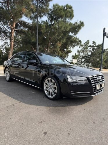 Audi A8 2012, 73,061 km - 3.0 l - Bakı