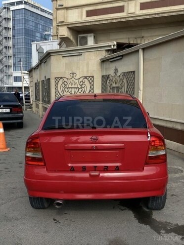 Opel Astra 2000, 351,416 km - 1.6 l - Sumqayıt