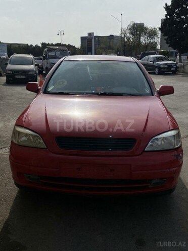 Opel Astra 2000, 351,416 km - 1.6 l - Sumqayıt