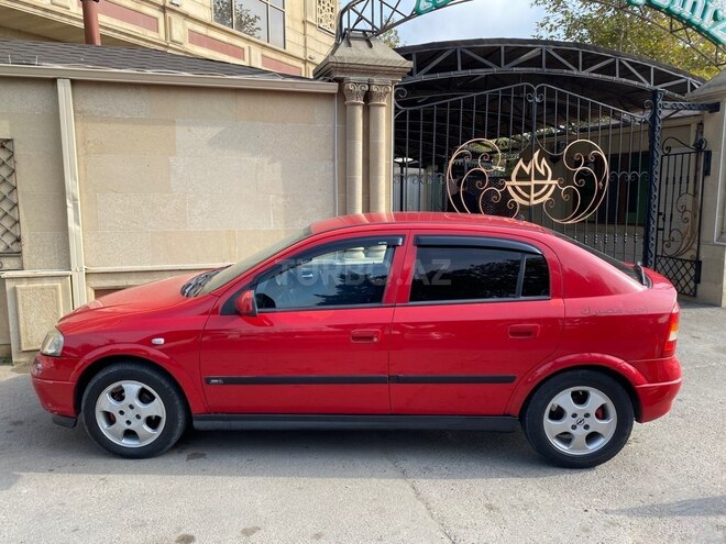 Opel Astra 2000, 351,416 km - 1.6 l - Sumqayıt