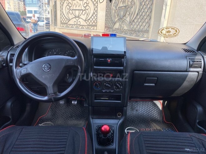 Opel Astra 2000, 351,416 km - 1.6 l - Sumqayıt