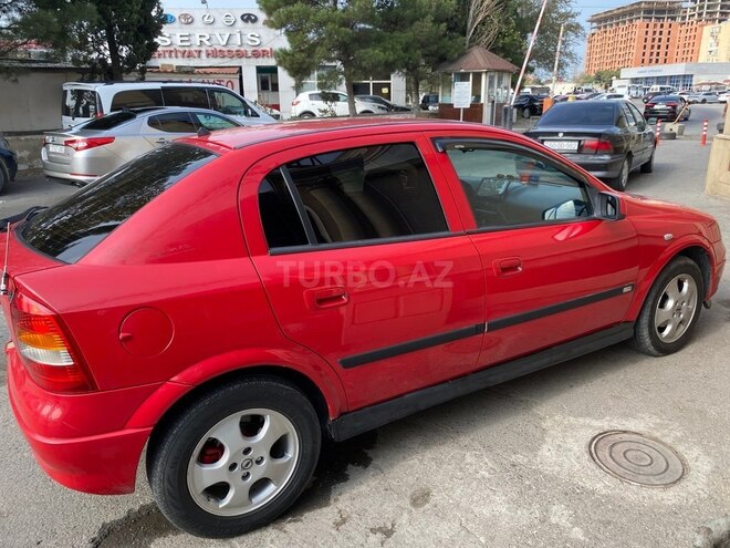 Opel Astra 2000, 351,416 km - 1.6 l - Sumqayıt