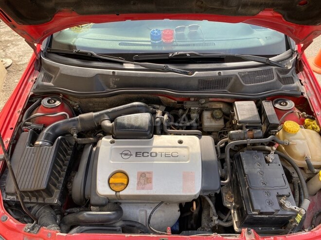 Opel Astra 2000, 351,416 km - 1.6 l - Sumqayıt