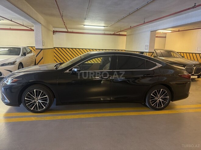 Lexus ES 250 2022, 95,000 km - 2.5 l - Bakı