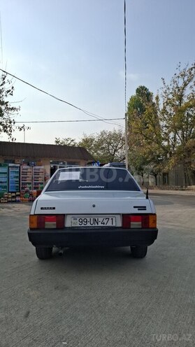 LADA (VAZ) 21099 2002, 320,000 km - 1.5 л - Xudat