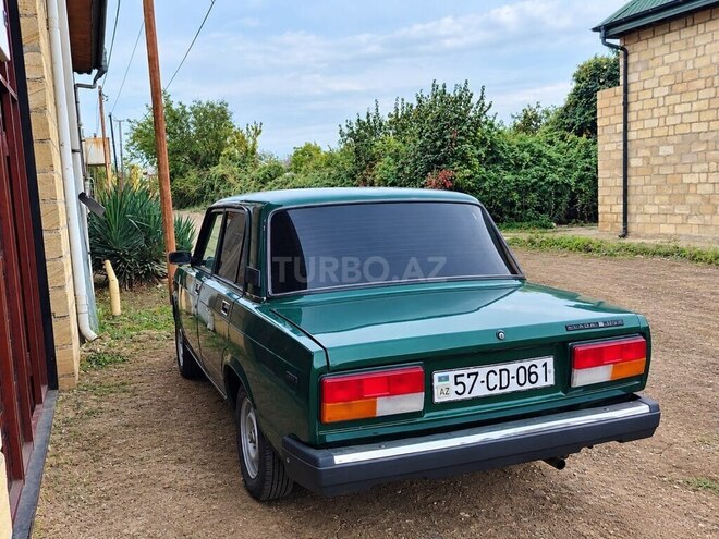 LADA (VAZ) 2107 1997, 95,662 km - 1.5 л - Şəmkir