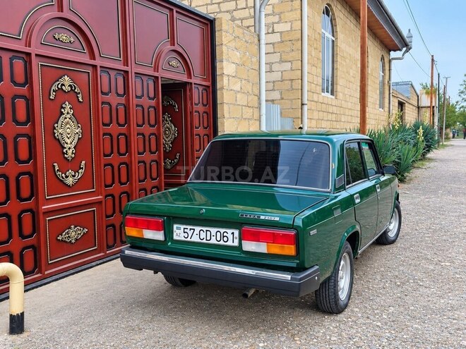 LADA (VAZ) 2107 1997, 95,662 km - 1.5 л - Şəmkir