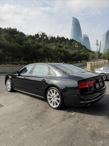 Audi A8 2012, 73,061 km - 3.0 l - Bakı