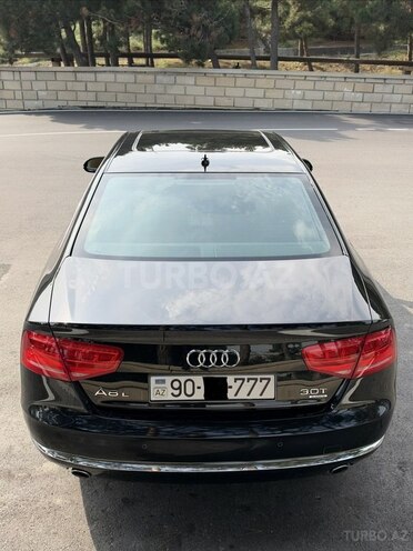 Audi A8 2012, 73,061 km - 3.0 l - Bakı