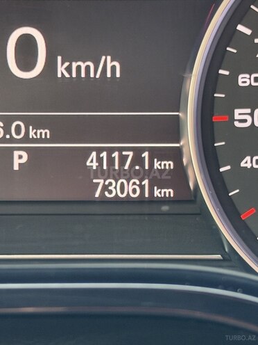 Audi A8 2012, 73,061 km - 3.0 l - Bakı