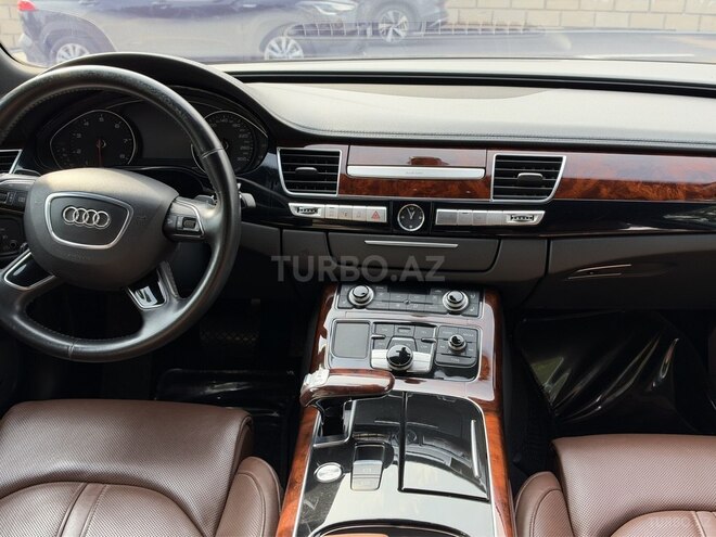 Audi A8 2012, 73,061 km - 3.0 l - Bakı