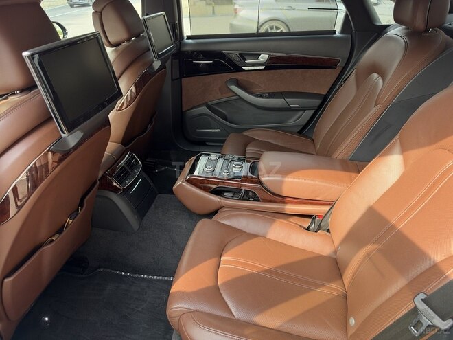 Audi A8 2012, 73,061 km - 3.0 l - Bakı