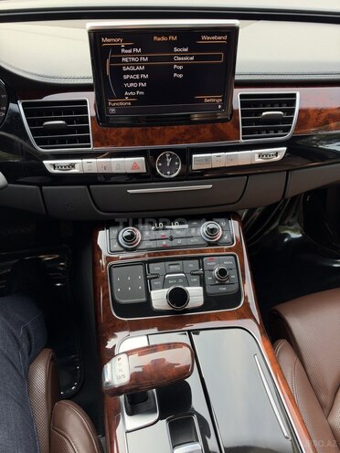 Audi A8 2012, 73,061 km - 3.0 l - Bakı