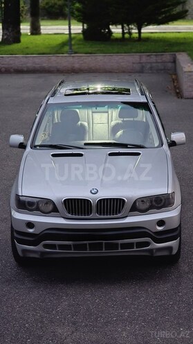 BMW X5 2001, 251,000 km - 3.0 l - Göyçay