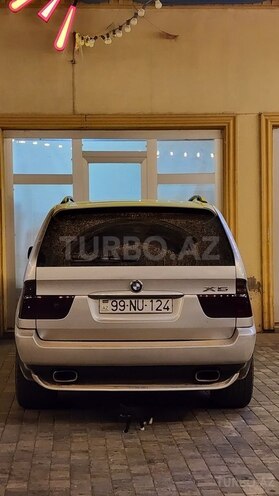 BMW X5 2001, 251,000 km - 3.0 l - Göyçay